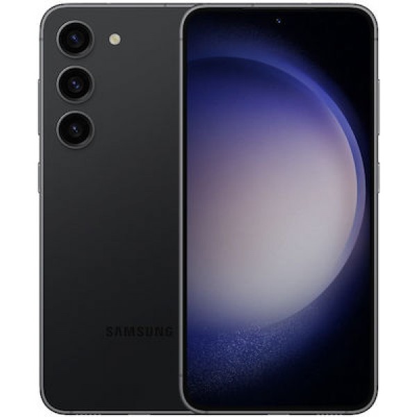 Samsung Galaxy S23 5G (8GB/128GB) Phantom Black EU